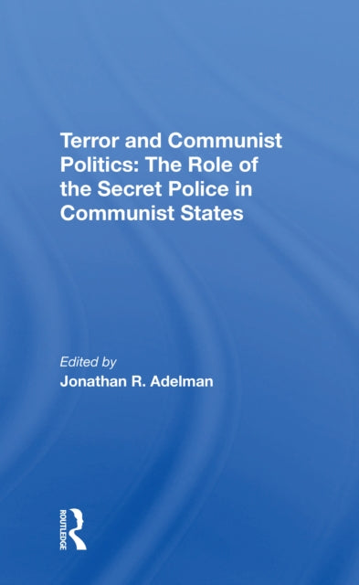 Book cover of: Terror And Communist Politics