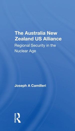 The Australianew Zealandu.s. Alliance