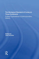 Book cover of: Biological Standard Of Living On Three Continents