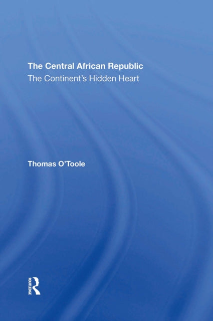 Book cover of: Central African Republic