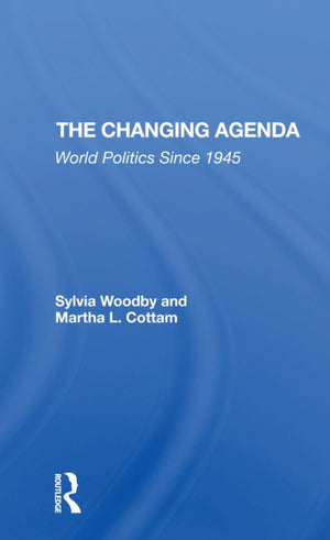 The Changing Agenda