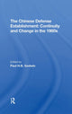 Book cover of: Chinese Defense Establishment