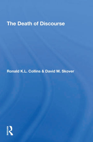 The Death Of Discourse