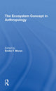 Book cover of: Ecosystem Concept In Anthropology. By: Emilio F. Moran