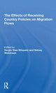 Book cover of: Effects Of Receiving Country Policies On Migration Flows. By: Sergio Diaz-Briquets