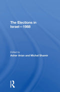The Elections In Israel1988