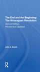 Book cover of: End And The Beginning. By: John A. Booth