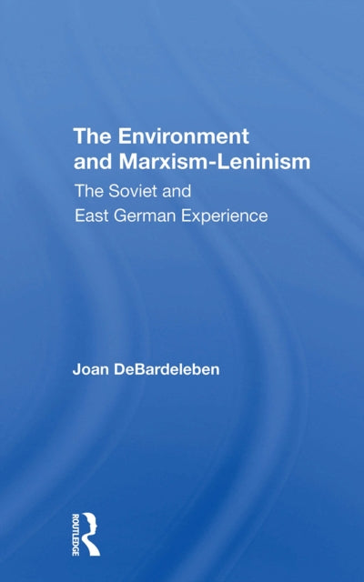 Book cover of: Environment And Marxismleninism