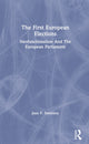 Book cover of: First European Elections. By: Jane P. Sweeney