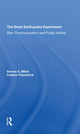 Book cover of: Great Earthquake Experiment. By: Dennis S. Mileti