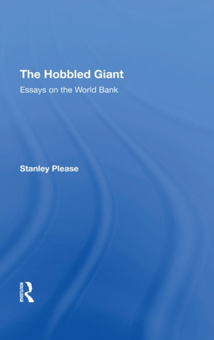 The Hobbled Giant