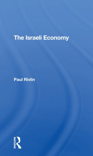 The Israeli Economy