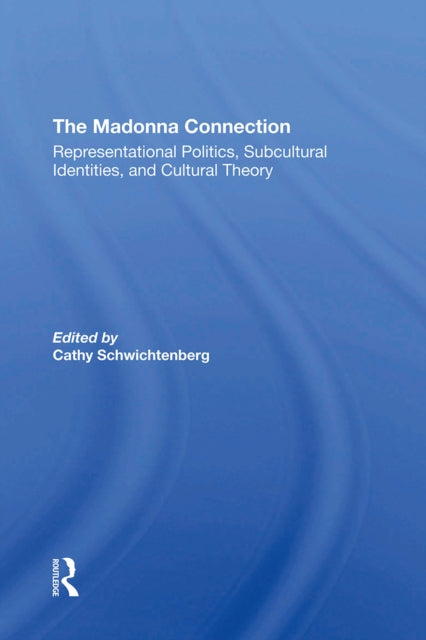 Book cover of: Madonna Connection