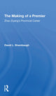 Book cover of: Making Of A Premier. By: David L Shambaugh