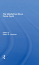 Book cover of: Middle East Since Camp David. By: Robert Owen Freedman