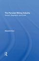 Book cover of: Peruvian Mining Industry. By: Elizabeth Dore