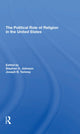 Book cover of: Political Role Of Religion In The United States. By: Stephen D. Johnson