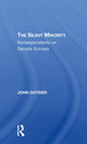 Book cover of: Silent Minority