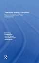 Book cover of: Solar Energy Transition