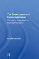 Book cover of: Soviet Union And Iranian Azerbaijan