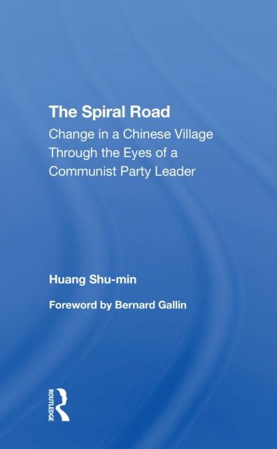 The Spiral Road