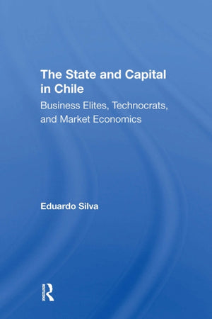 The State And Capital In Chile