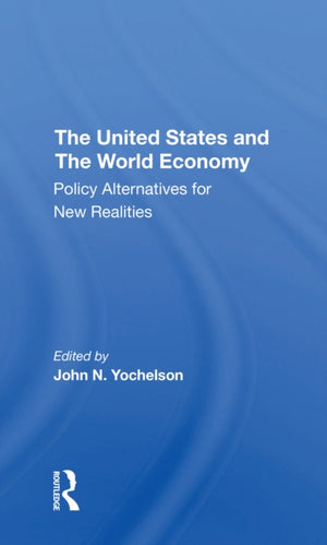 The U.s. And The World Economy
