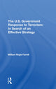 Book cover of: U.s. Government Response To Terrorism. By: William Regis Farrell