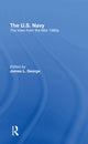 Book cover of: U.s. Navy. By: George, James L.
