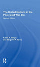 Book cover of: United Nations In The Post-cold War Era, Second Edition. By: Karen A. Mingst