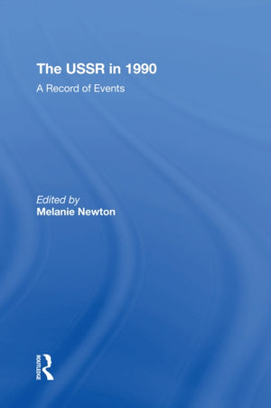 The Ussr In 1990