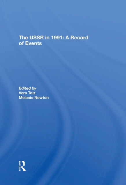 The Ussr In 1991