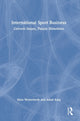 Book cover of: International Sport Business. By: Hans Westerbeek