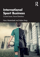 Book cover of: International Sport Business. By: Hans Westerbeek