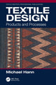Book cover of: Textile Design. By: M. A. Hann