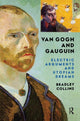 Book cover of: Van Gogh And Gauguin. By: Bradley Collins