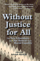 Book cover of: Without Justice For All. By: Adolph Reed Jr.