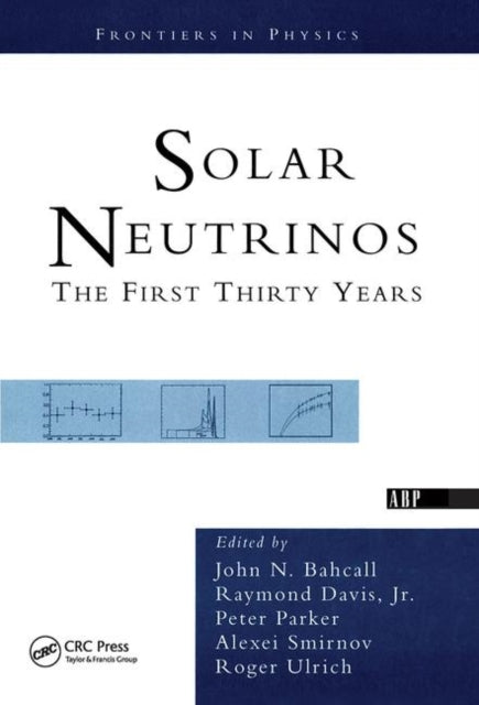 Book cover of: Solar Neutrinos. By: Jr Davis