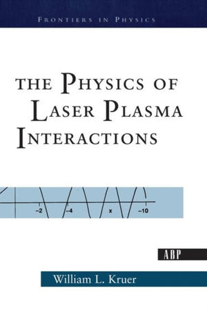 The Physics Of Laser Plasma Interactions