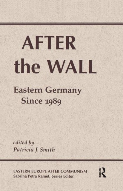 After The Wall