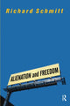Book cover of: Alienation And Freedom. By: Richard Schmitt