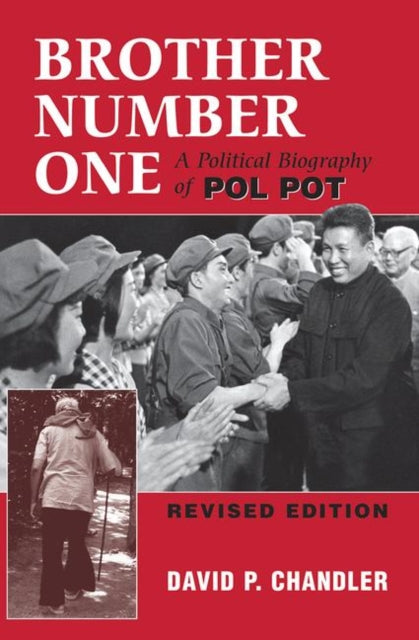Book cover of: Brother Number One. By: David P. Chandler