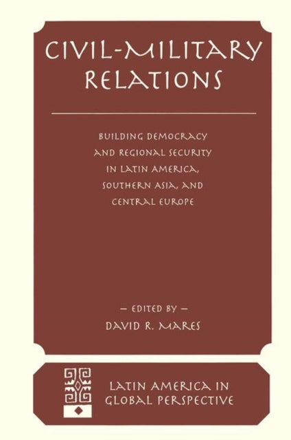 Civil-military Relations
