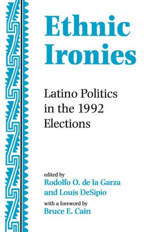 Ethnic Ironies