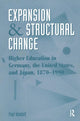 Book cover of: Expansion And Structural Change. By: Paul Windolf