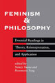 Book cover of: Feminism And Philosophy. By: Nancy Tuana