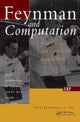 Book cover of: Feynman And Computation. By: Anthony Hey