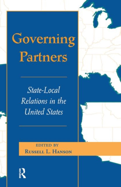 Book cover of: Governing Partners. By: Russell L Hanson