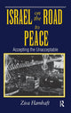 Book cover of: Israel On The Road To Peace. By: Ziva Flamhaft