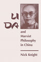 Book cover of: Li Da And Marxist Philosophy In China. By: Nick Knight